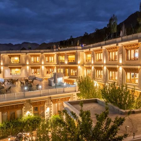 Cho Palace Leh Eksteriør billede