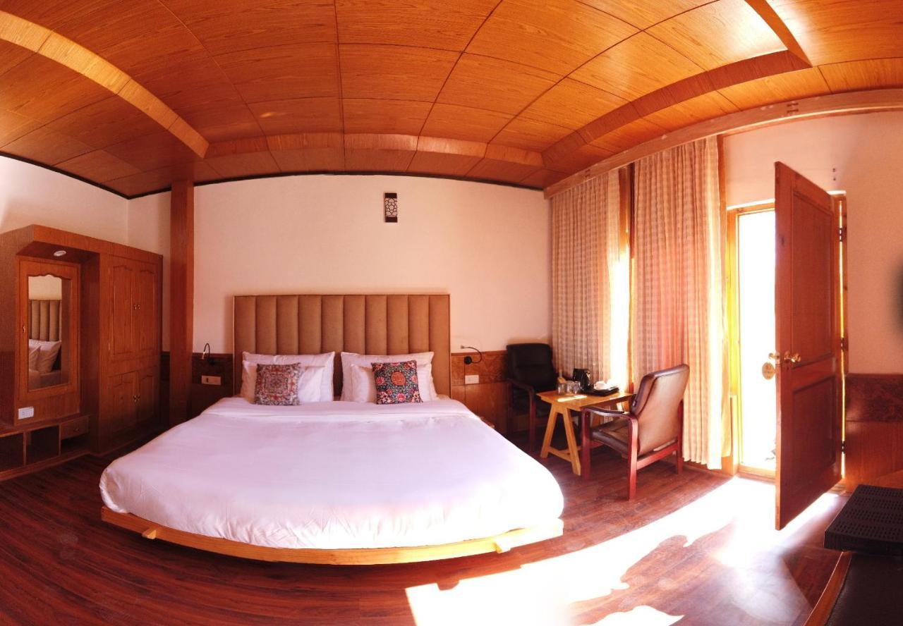 Cho Palace Leh Eksteriør billede