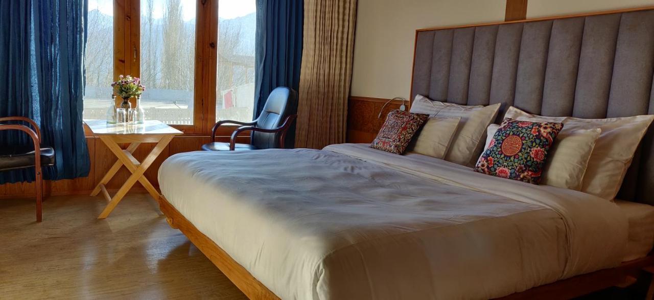 Cho Palace Leh Eksteriør billede