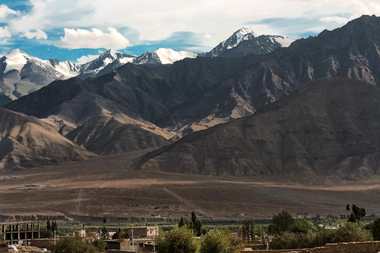 Cho Palace Leh Eksteriør billede