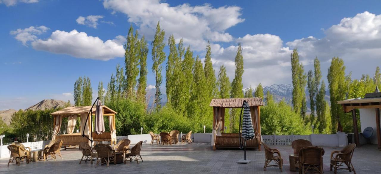 Cho Palace Leh Eksteriør billede