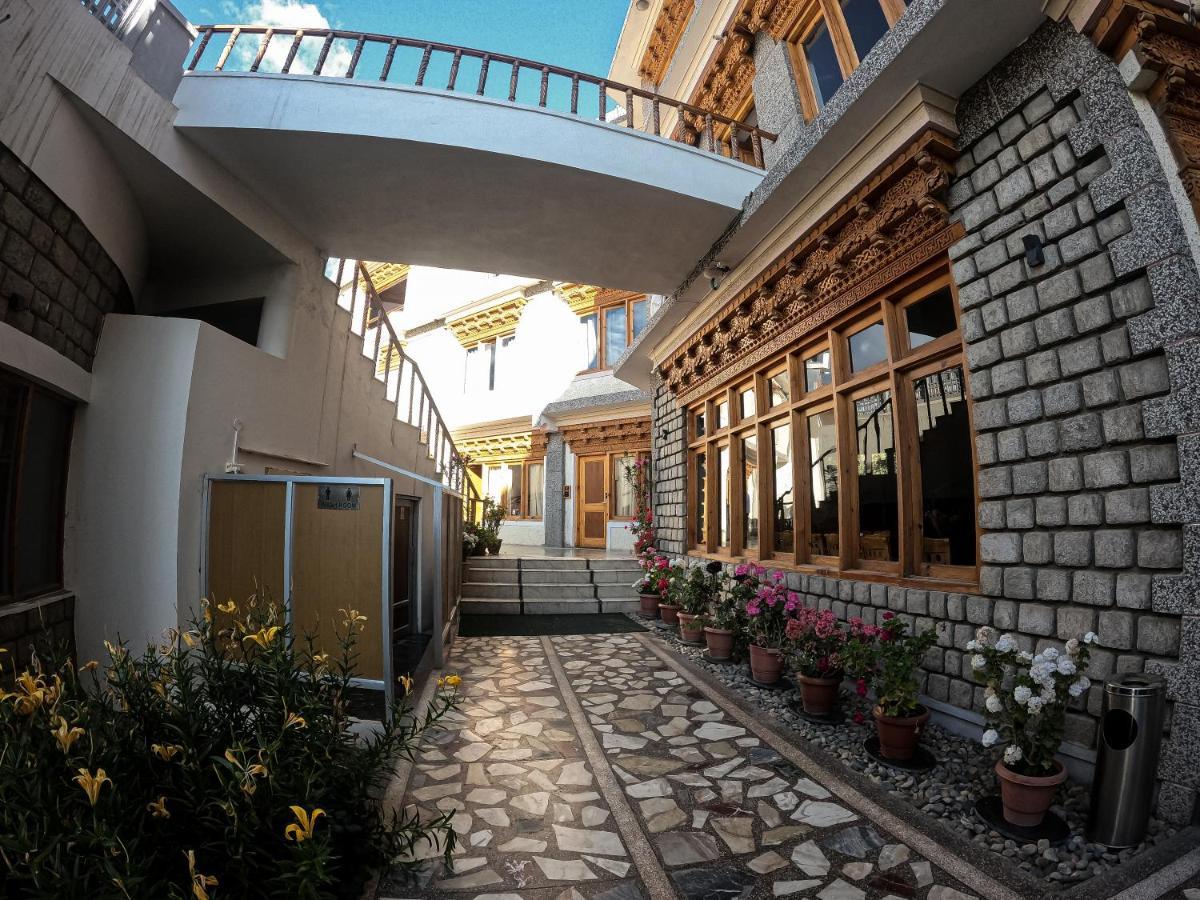 Cho Palace Leh Eksteriør billede