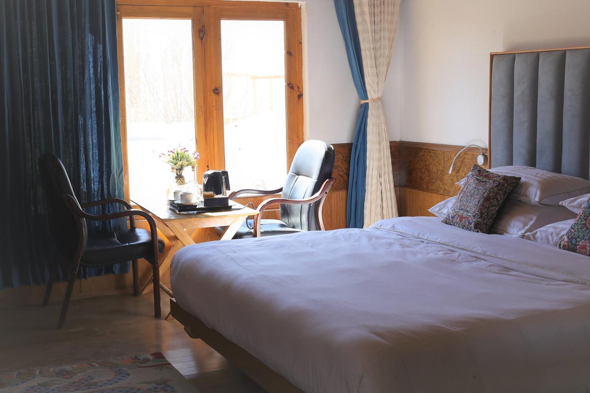 Cho Palace Leh Eksteriør billede