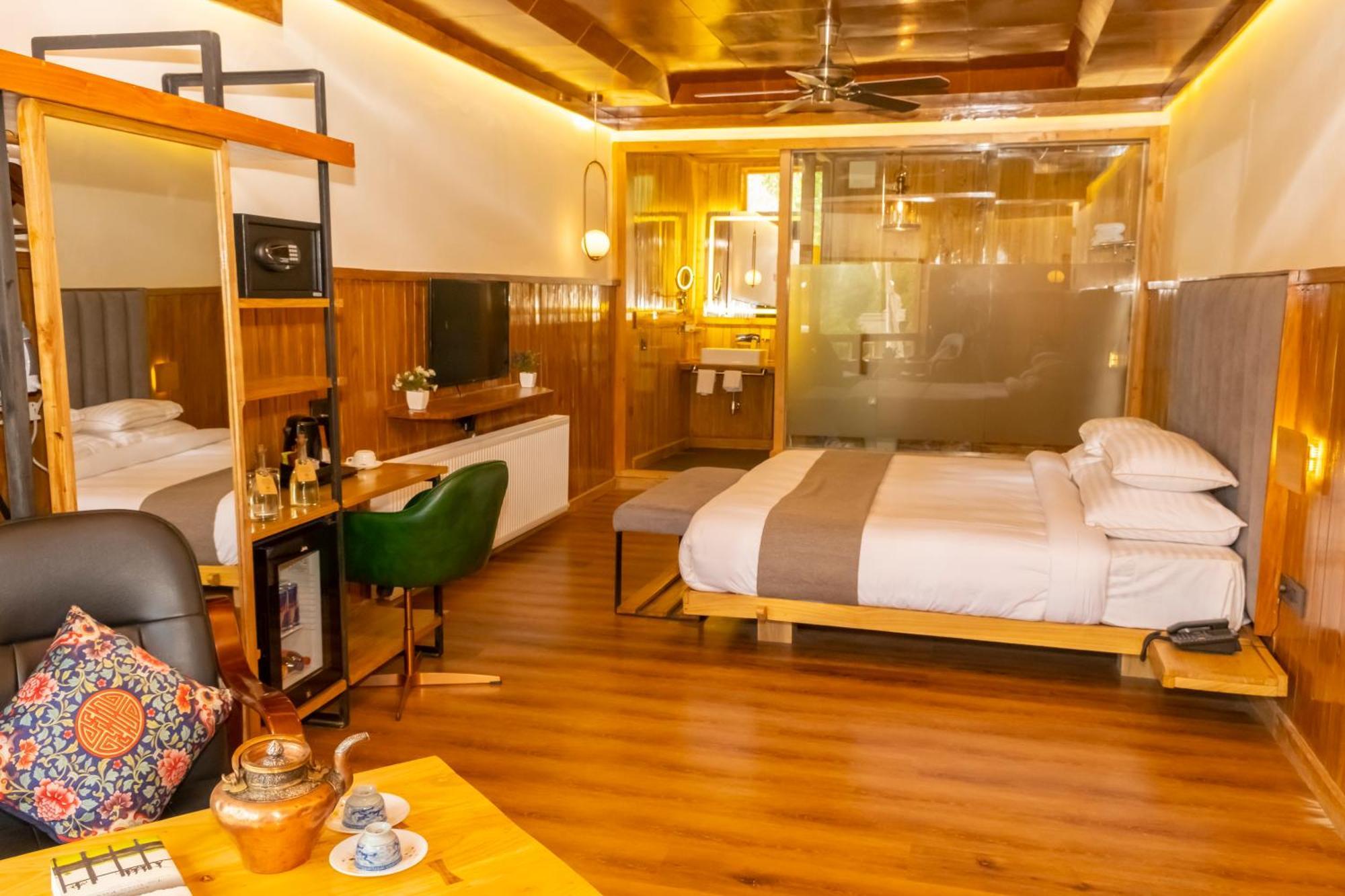 Cho Palace Leh Eksteriør billede