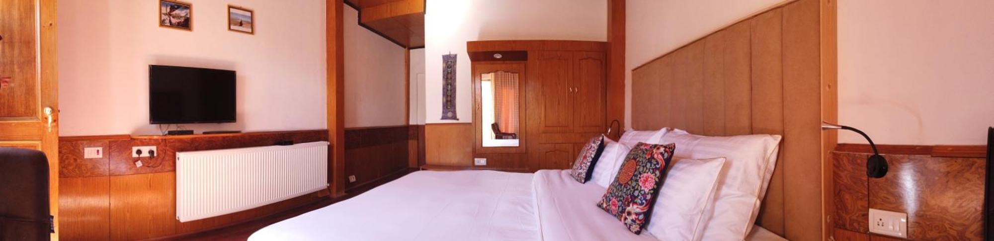 Cho Palace Leh Eksteriør billede