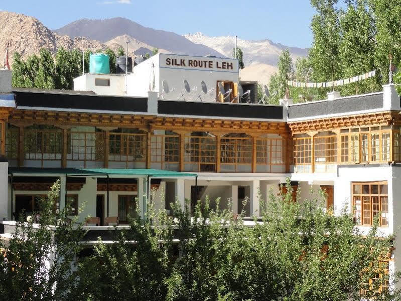 Cho Palace Leh Eksteriør billede