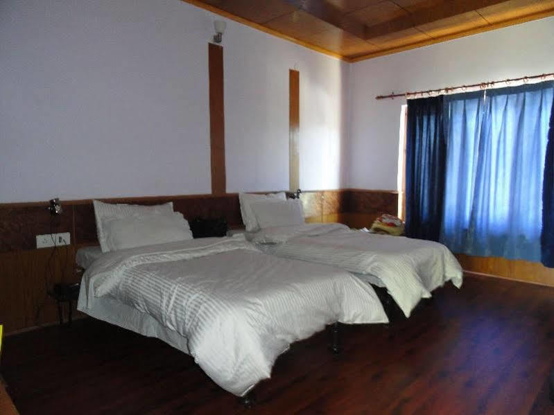 Cho Palace Leh Eksteriør billede