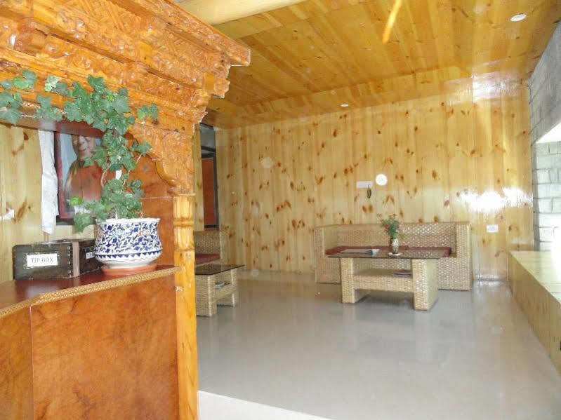 Cho Palace Leh Eksteriør billede