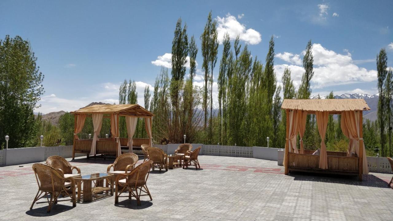 Cho Palace Leh Eksteriør billede